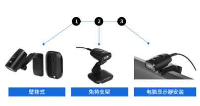 Zebra DS55系列|節(jié)省空間的高性能固定式掃描器，靈活安裝，易于集成