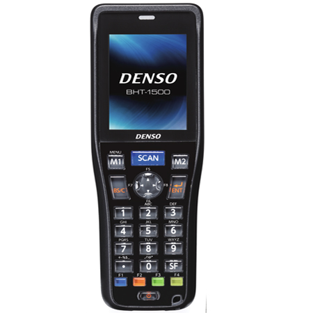 DENSO電裝BHT-1500/1505B系列小巧型數(shù)據采集終端