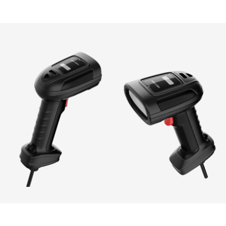 ?？礑S-MSH100-7-U有線工業(yè)手持讀碼器