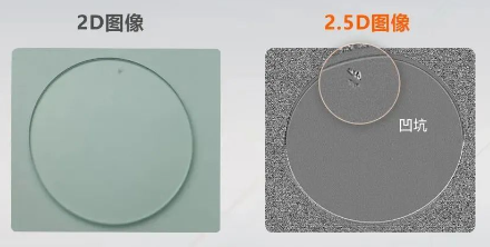 光學(xué)元器件的凹坑、麻點(diǎn)、臟污等缺陷檢測.png